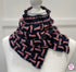 Modular KNITTING PATTERN: NoBreaks Pooled Cowl